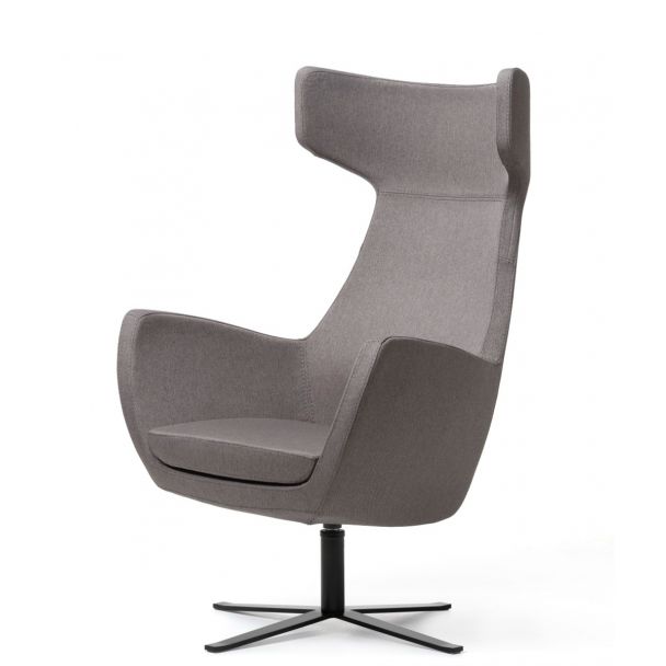 Stig fauteuil (kruispoot)