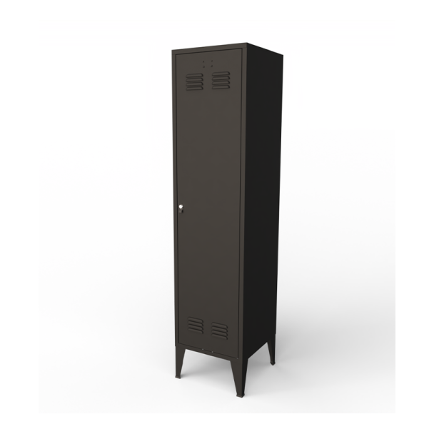 Moa lockerkast (enkel-deurs)