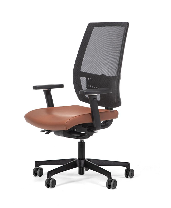 Dale ergonomische bureaustoel
