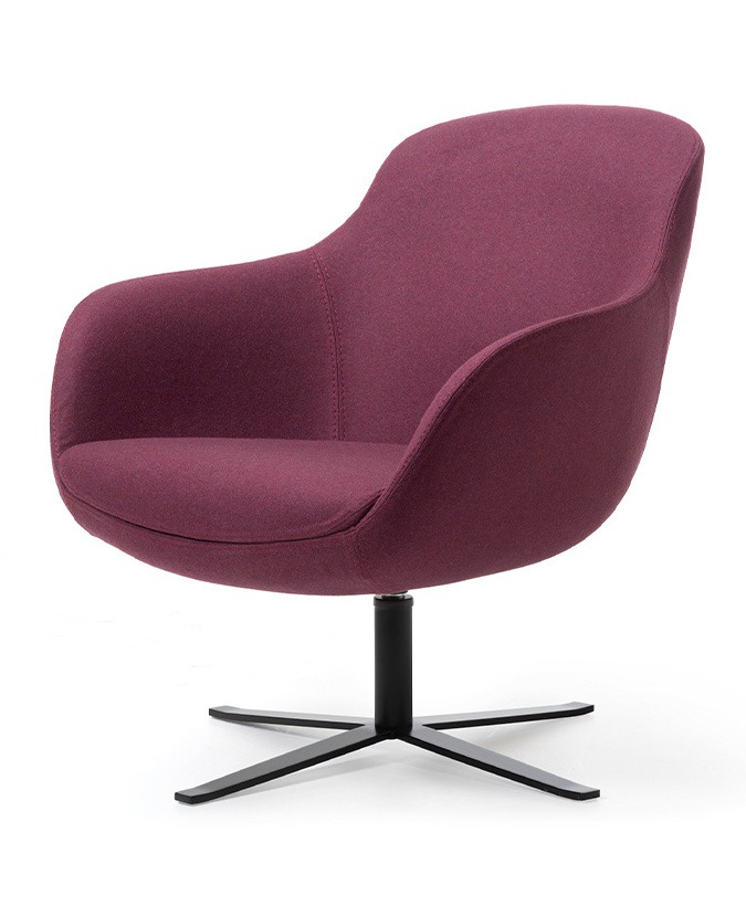 Press fauteuil